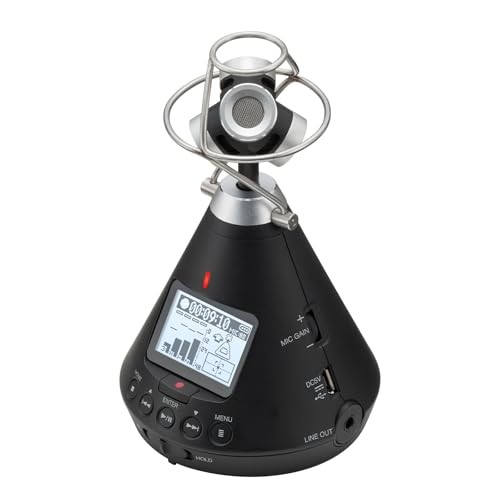 Zoom handy audio - handy,