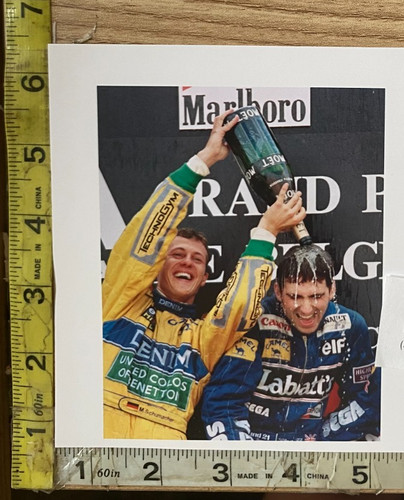 Michael schumacher damon - michael, &