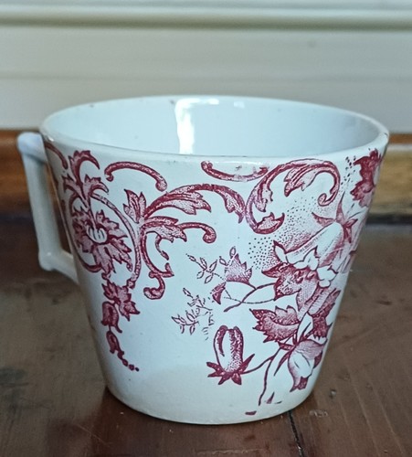 Tasse café ancienne - tasse, st