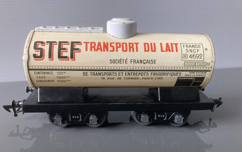 Jep échelle 4692 wagon - ,