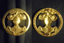 INSIGNE MILITAIRE DE BÉRET