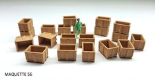 ho 20 caisse-palettes bois