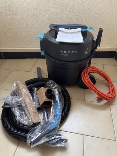 Aspirateur professionnel