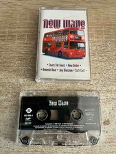 Cassette audio New Wave 