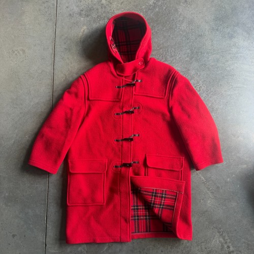 Vtg tibbett duffle - vtg, lined