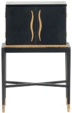 Cabinet De Bar Sec Art Déco