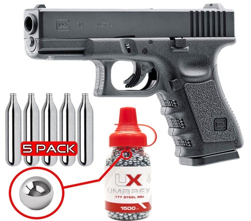 Umarex glock gen - 19, 3