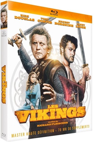 Blu ray les - vikings, [