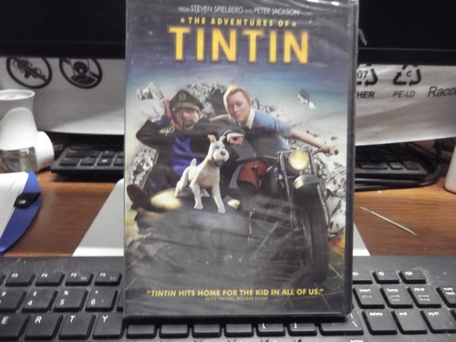 The adventures tintin - adventures, tintin"