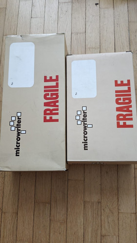 Microwriter mw4 s a - mw4, d.s.a