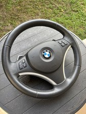 Volant BMW Sport Cuir Palettes