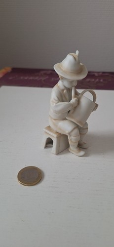 Ancienne statuette poulbot - ancienne, en