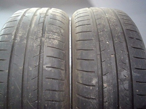 Paire de pneus dunlop - paire,