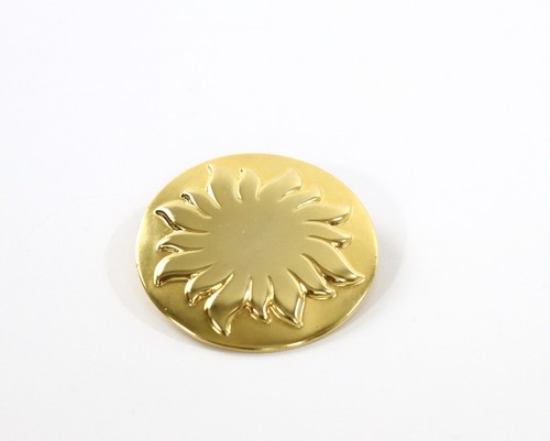 Broche soleil souleiado - broche,