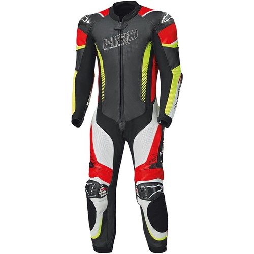 Hommes moto combi - hommes, cuir