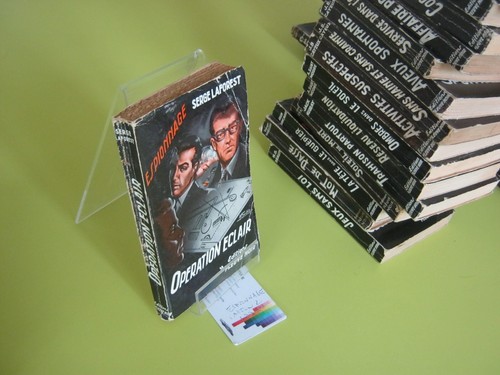 Fleuve noir espionnage - fleuve,