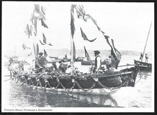 1986  --  DOUARNENEZ . CANOT