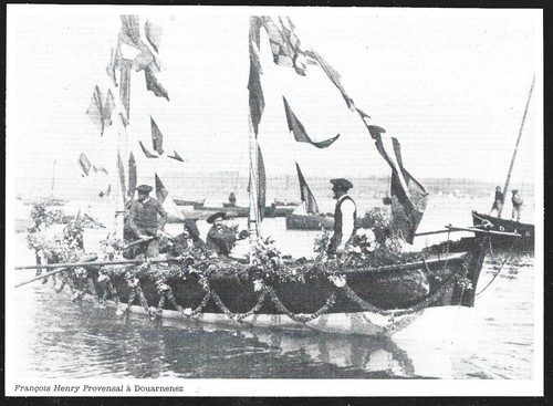 1986 douarnenez canot - ,