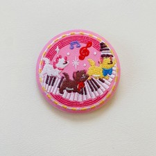 Disney Marie Can Badge New