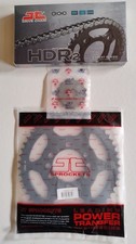 Kit chaine jtsprockets YAMAHA