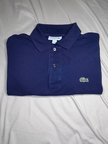 Polo lacoste taille - lacoste, s