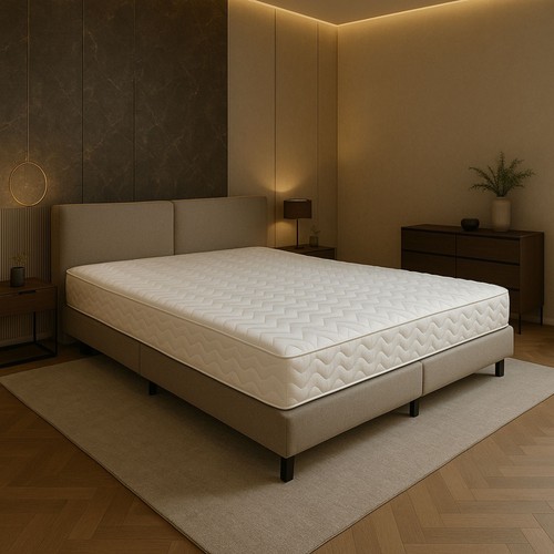 Matelas ferme - cm,