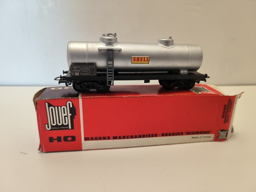 Jouef wagon marchandises - ho,
