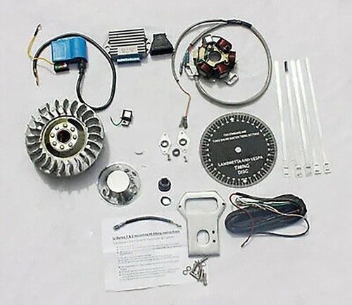 Kit allumage électronique - kit,