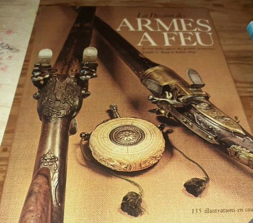 Passion des armes feu - armes,