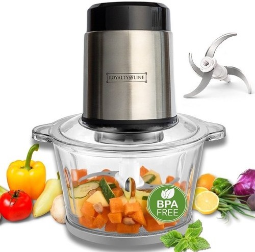 Hachoir électrique 300w bol - Électrique,