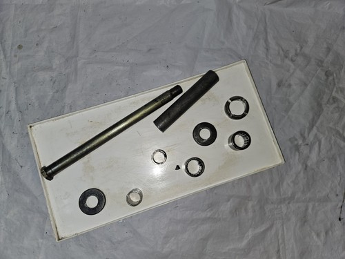 Axe bras oscillant suzuki - bras,
