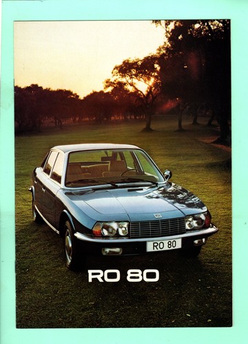 Prospectus brochure - prospectus,