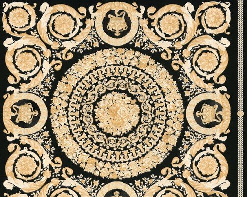 370553 papier peint baroque - papier,