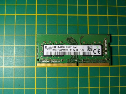 Ram 8gb pc4 2400t - pc4-2400t-sa1-11, ddr4