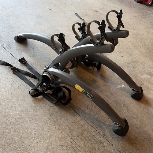 Saris bones bike rack - 2, gray