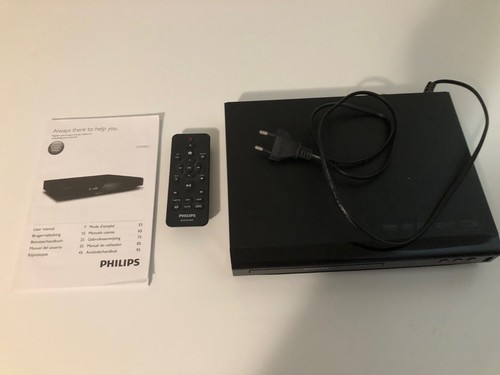 Lecteur dvd philips - dvd, 2850