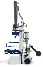 Fendeur de bûches électr