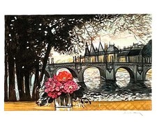 MICHEL   HENRY   LITHOGRAPHIE