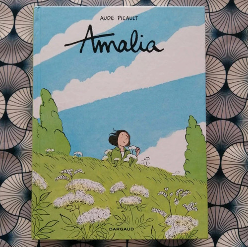 Neuve amalia aude - bd,