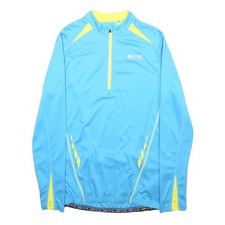 CRIVIT T-Shirt Sport Bleu &