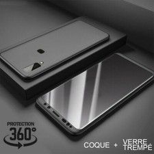 Etui Coque intégrale 360 pour