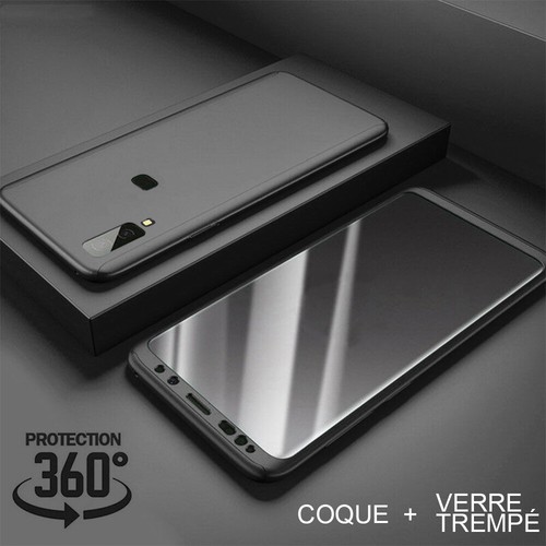 Etui coque intégrale 360 - 360, pour