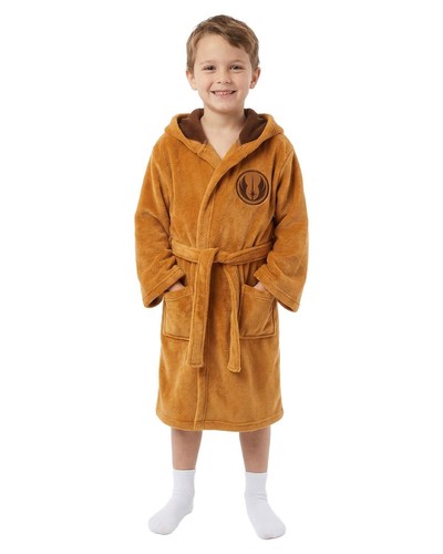 Jedi peignoir star - jedi, enfant