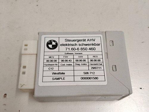 7606850460 module contrôle - module,