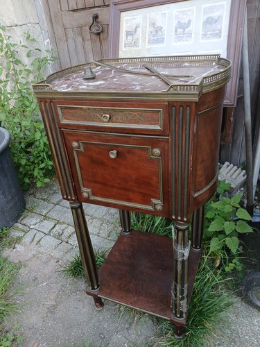 Chevet table style louis - chevet,