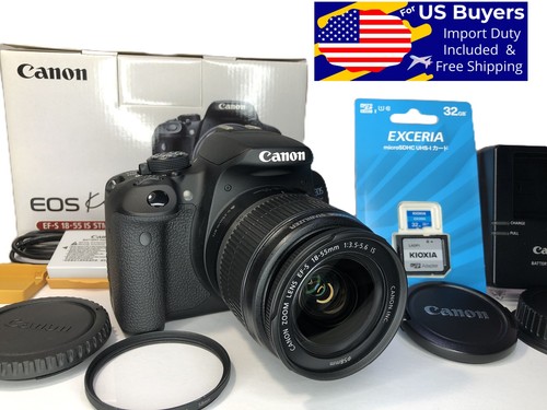Canon eos kiss x7i - x7i, rebel