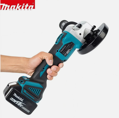 Makita dga404 125mm - dga404, meuleuse