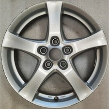 Borbet alloy wheel f 65638 6.5x16 ET40 KBA 48392 Ford Volvo Jante