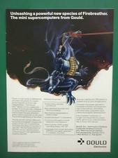 8/1987 PUB GOULD ELECTRONICS