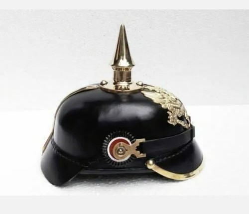 Casque pointe allemand - casque,